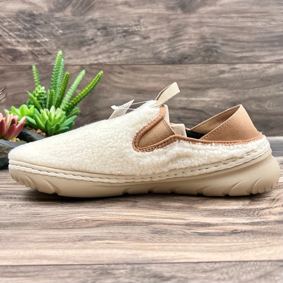 NIB Merrell Hut Moc Cozy Slip On Shoes Smore - Picture 7 of 12